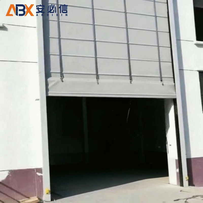 鸡西柔性门