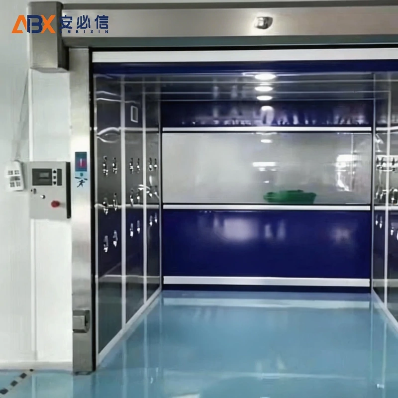 鸡西快速门