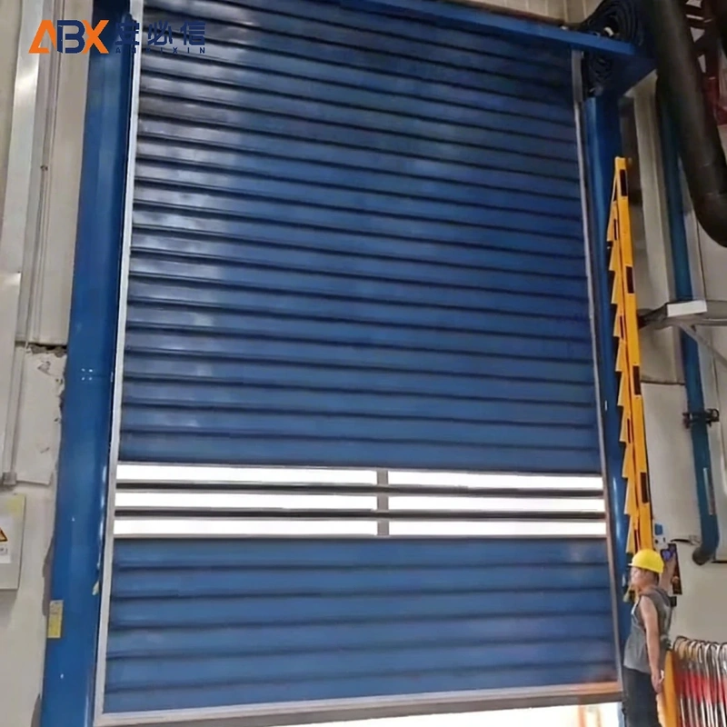 鸡西洁净室高速门