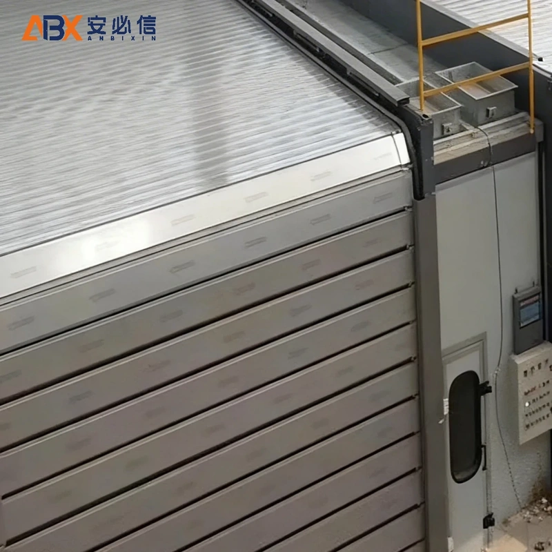 鸡西快速卷帘门